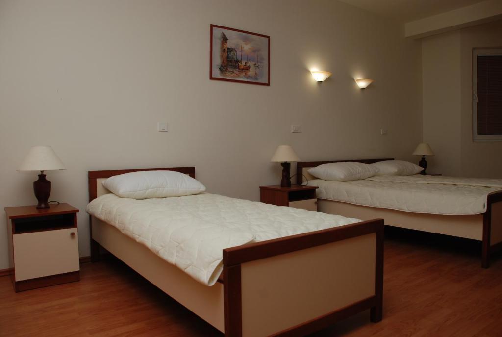 Residence Bella Budva Quarto foto