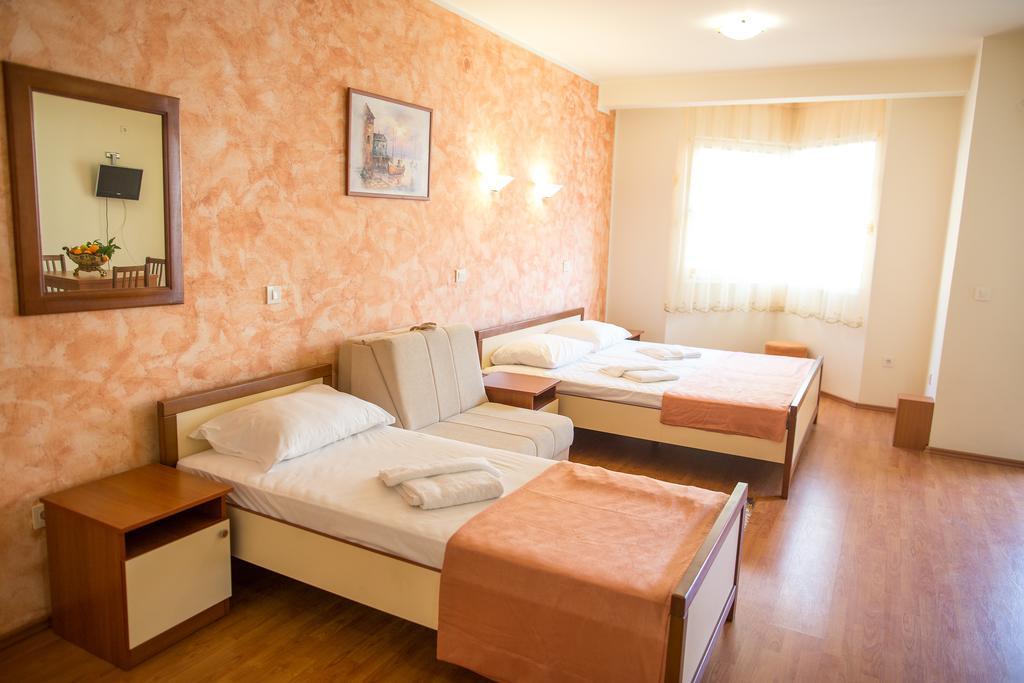 Residence Bella Budva Quarto foto