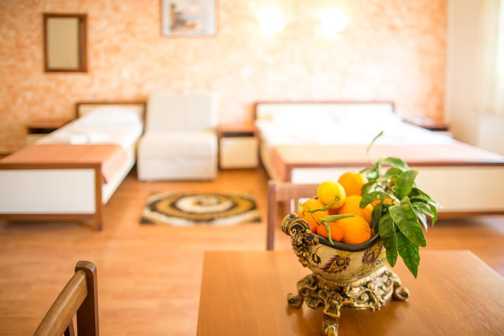 Residence Bella Budva Quarto foto