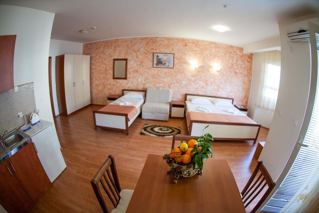 Residence Bella Budva Exterior foto