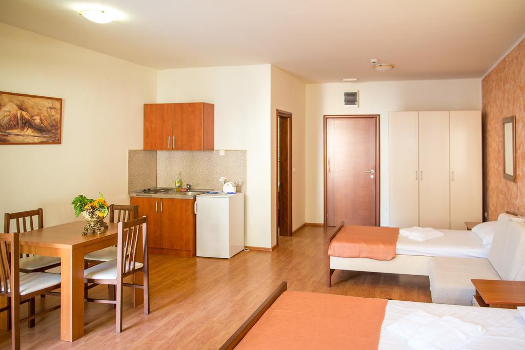 Residence Bella Budva Quarto foto
