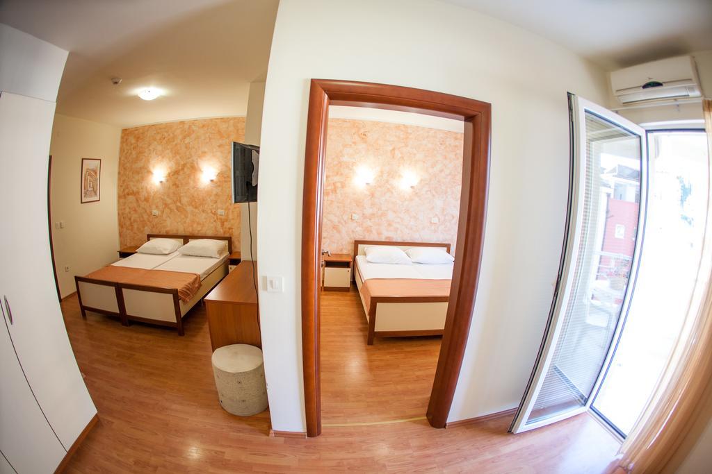 Residence Bella Budva Exterior foto