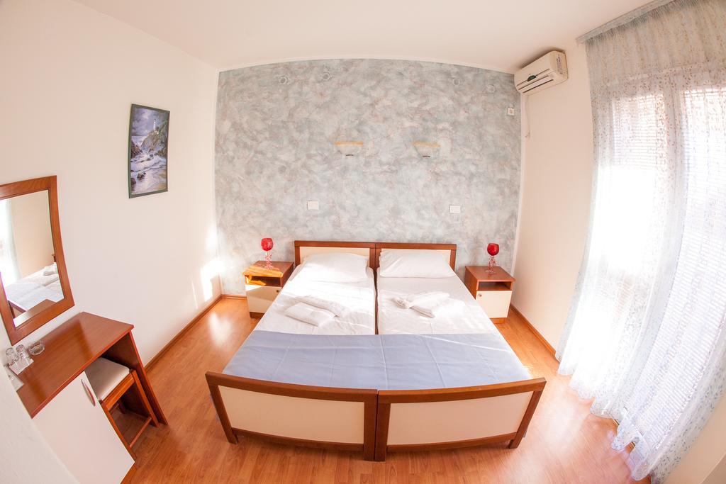 Residence Bella Budva Exterior foto