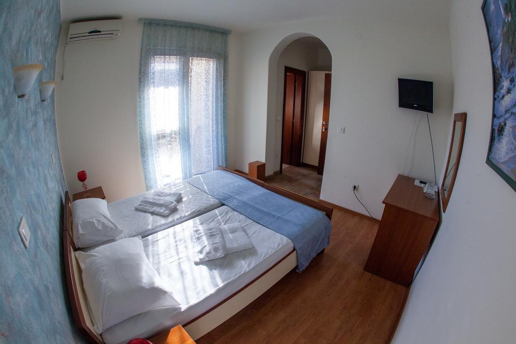 Residence Bella Budva Exterior foto