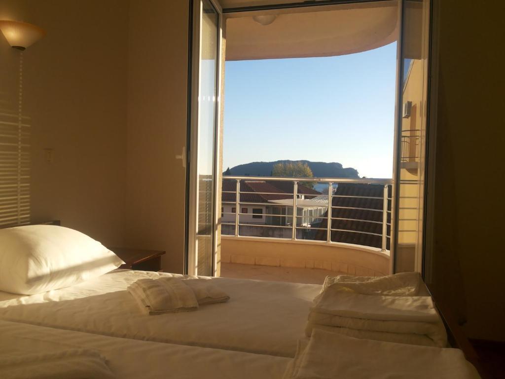 Residence Bella Budva Quarto foto