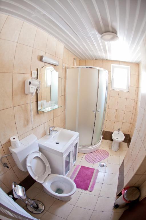 Residence Bella Budva Quarto foto